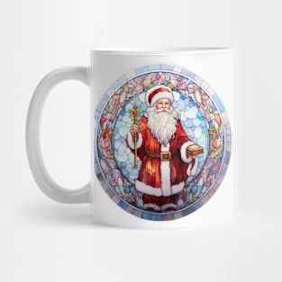 Santa Claus with wand Mug